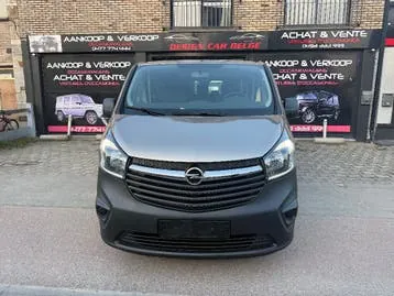 Opel Vivaro 2019 photo 2