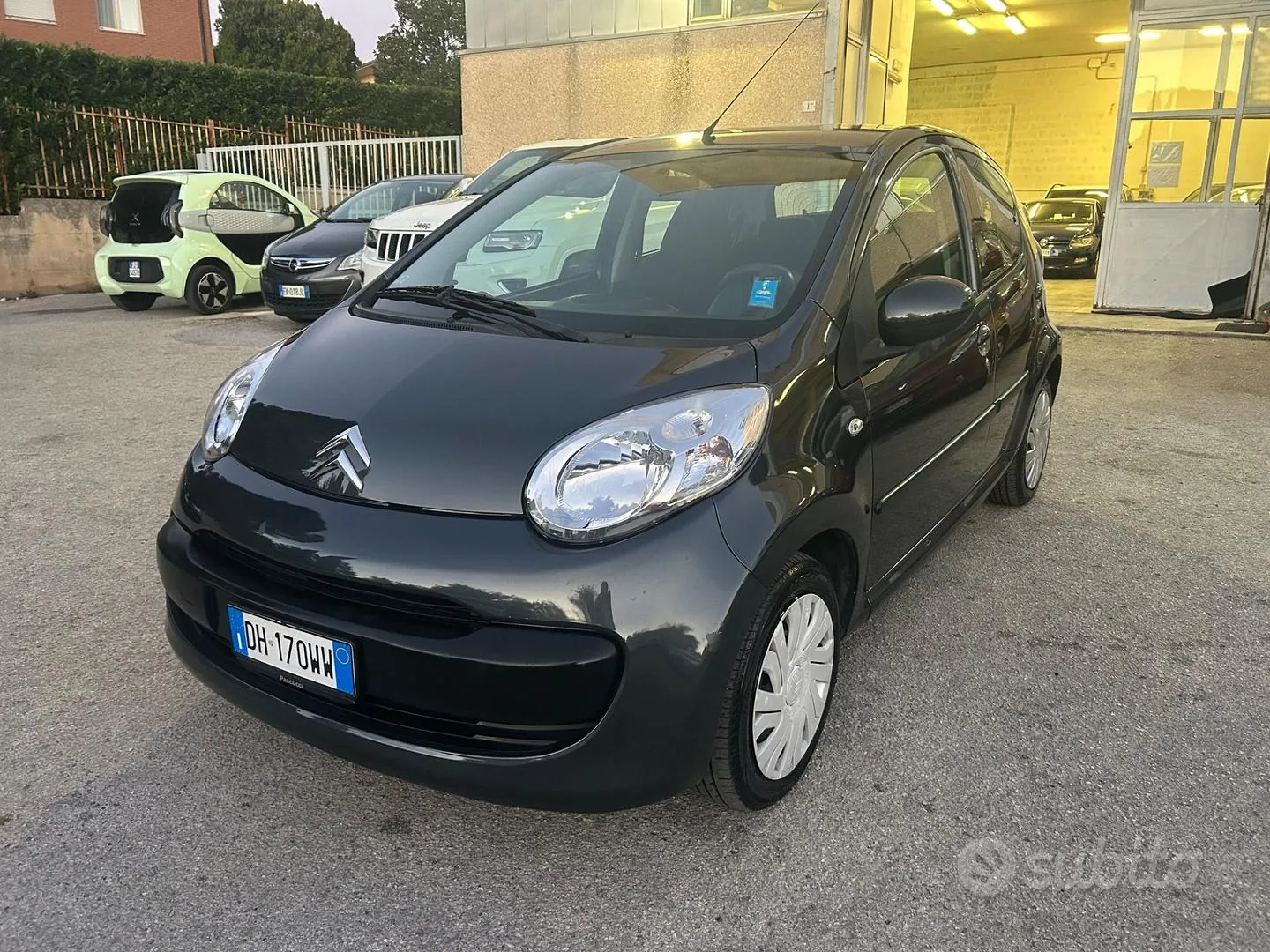 Citroen C1