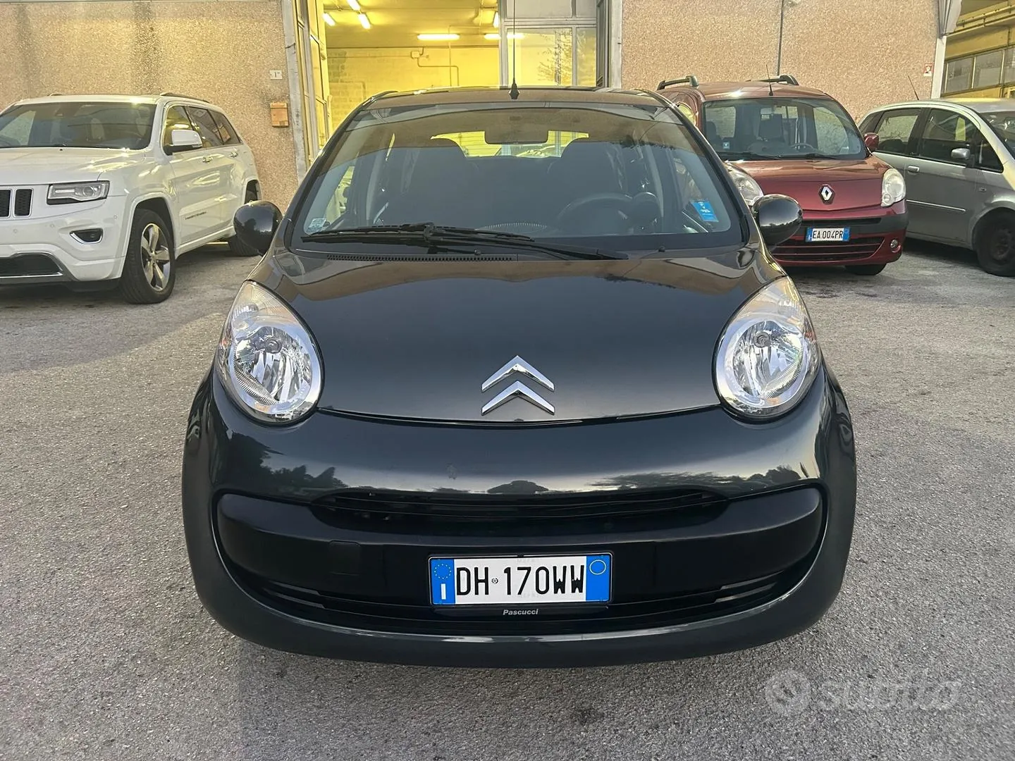 Citroen C1 2007 photo 2