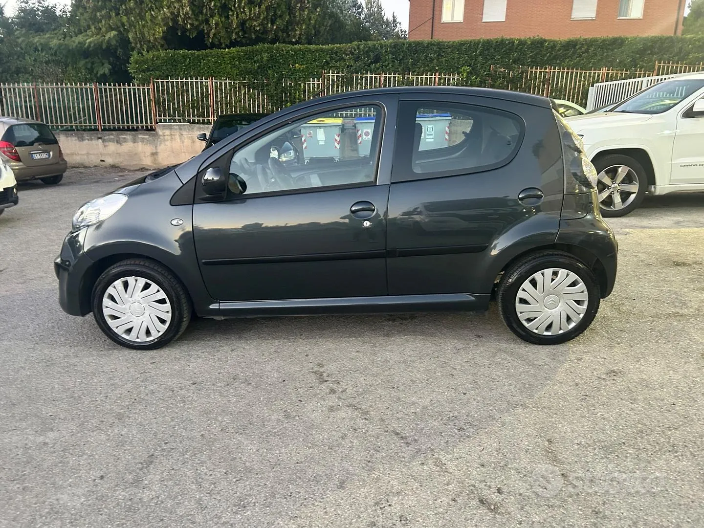Citroen C1 2007 photo 4