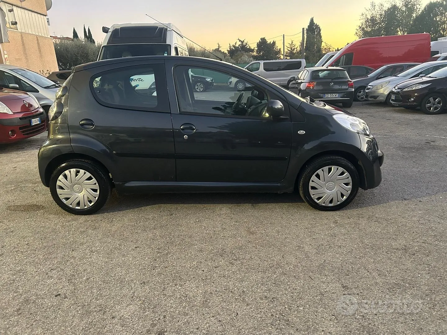 Citroen C1 2007 photo 5