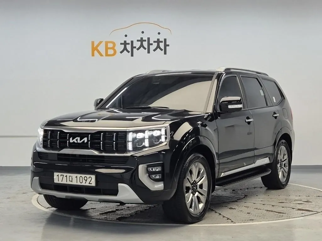 Kia Mohave