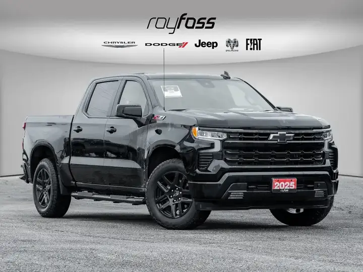Chevrolet Silverado 1500