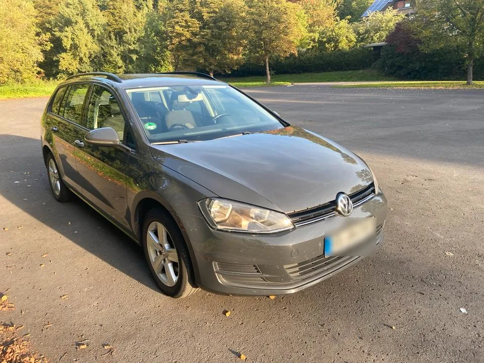 Volkswagen Golf 7