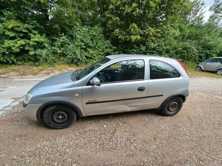 Opel Corsa C