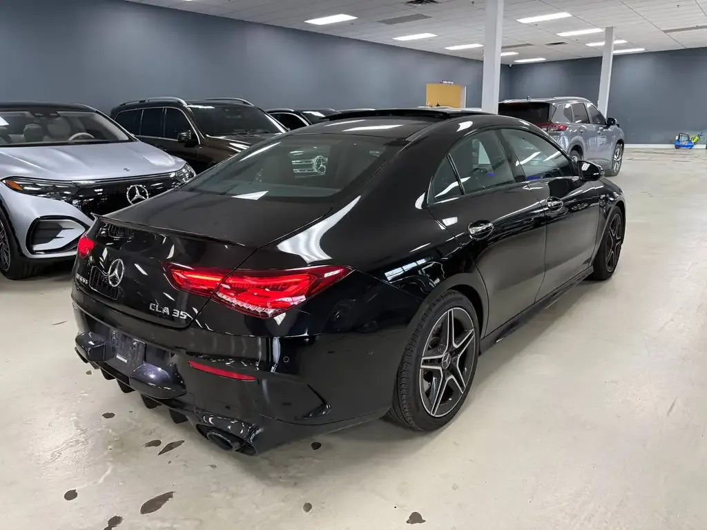 Mercedes-Benz Cla 2022 photo 5