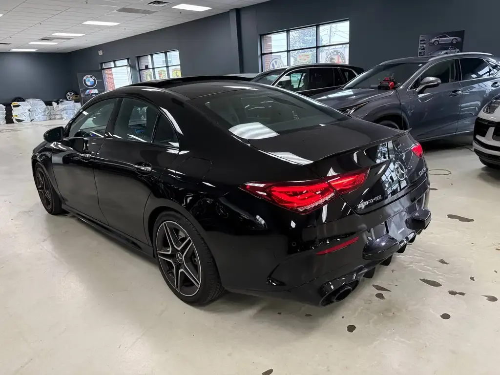 Mercedes-Benz Cla 2022 photo 3