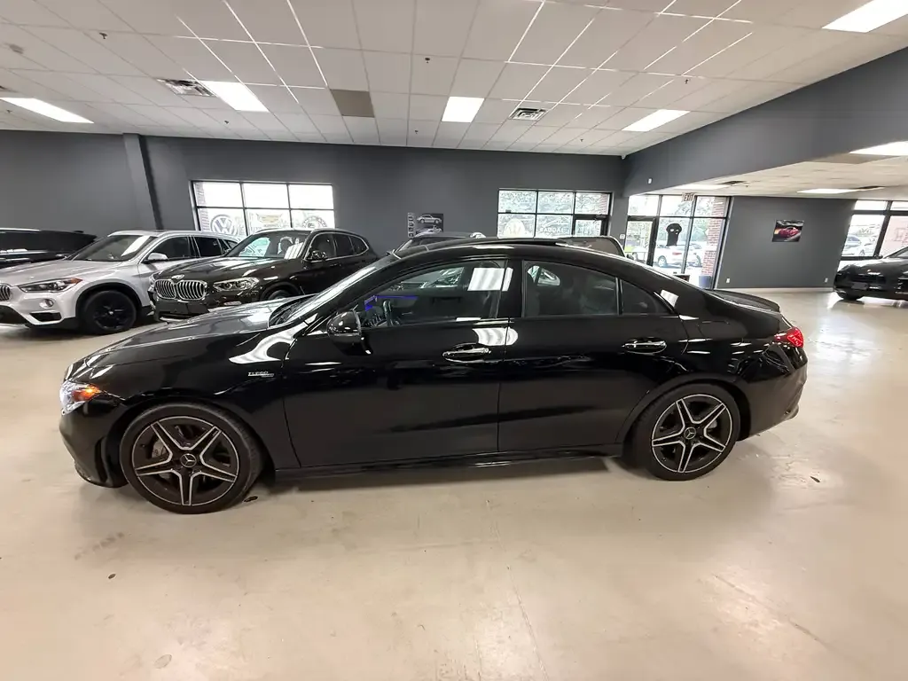 Mercedes-Benz Cla 2022 photo 2