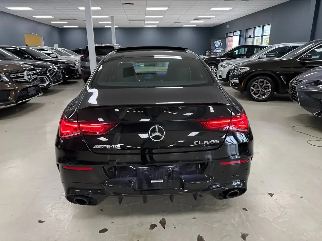 Mercedes-Benz Cla 2022 photo 4