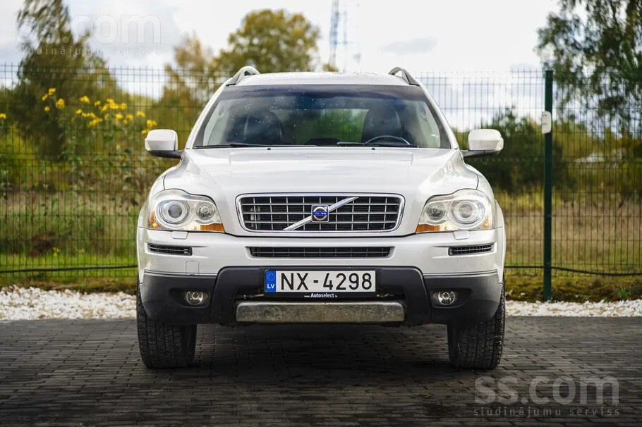 Volvo Xc 90 2007 photo 2