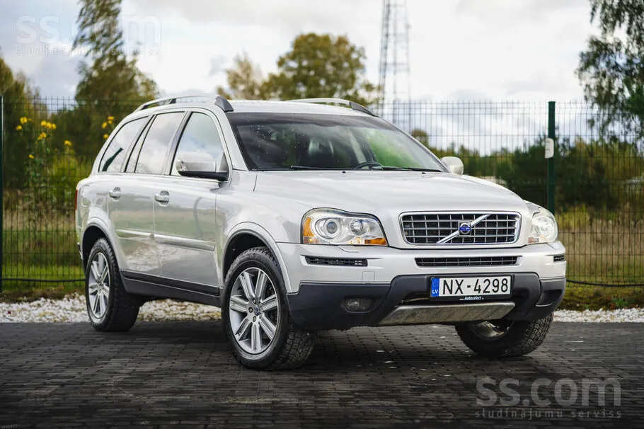 Volvo Xc 90 2007 photo 3