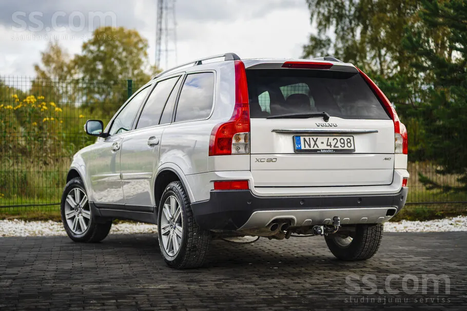 Volvo Xc 90 2007 photo 4