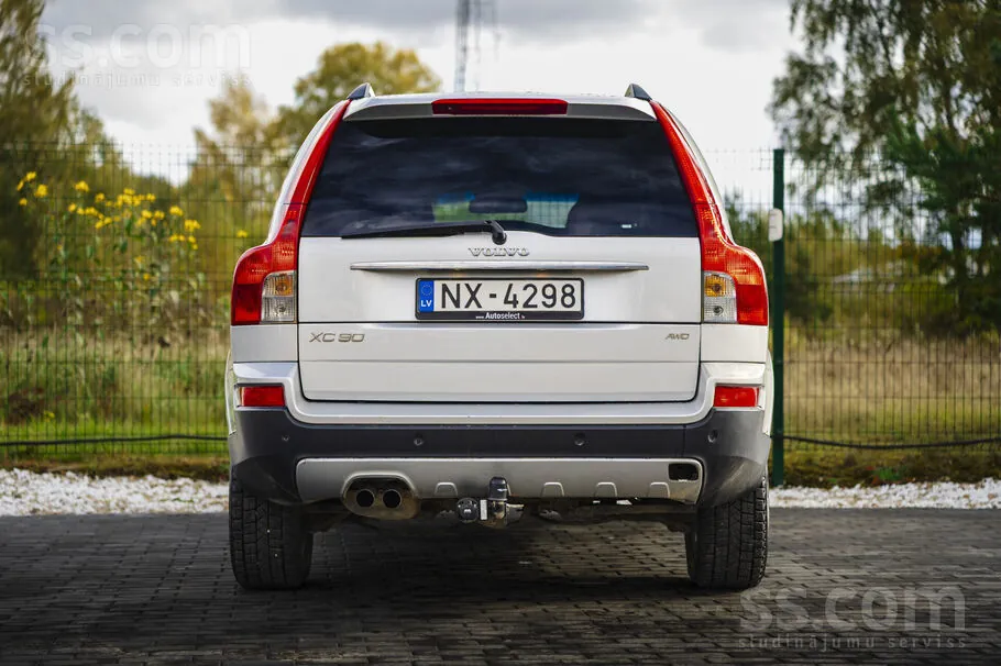 Volvo Xc 90 2007 photo 5
