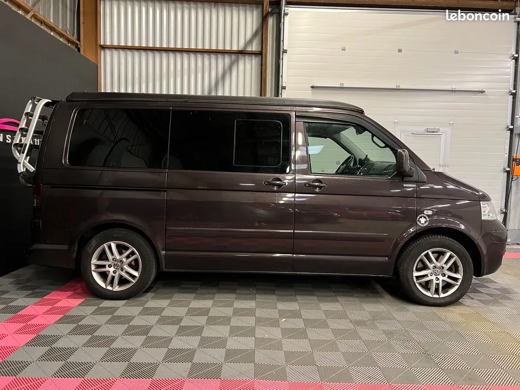 Volkswagen Multivan 2008 photo 4