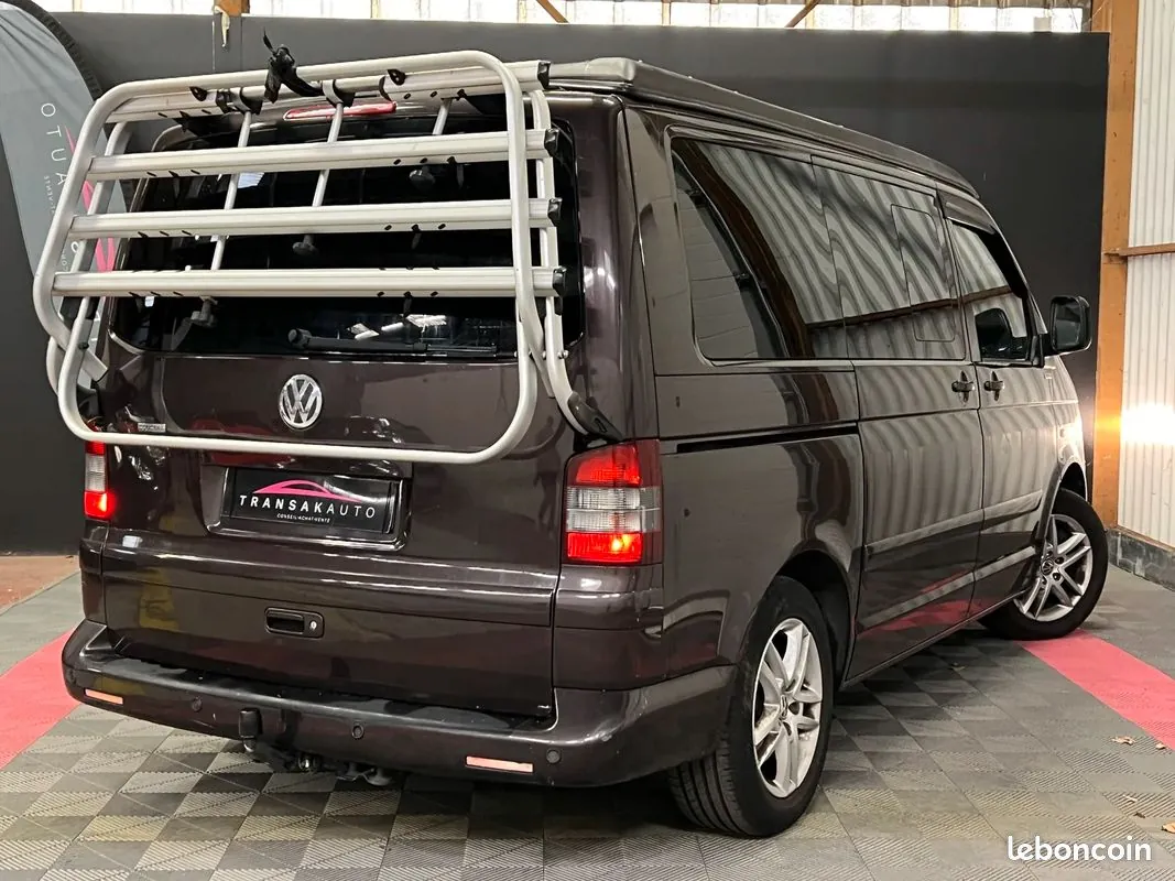 Volkswagen Multivan 2008 photo 5
