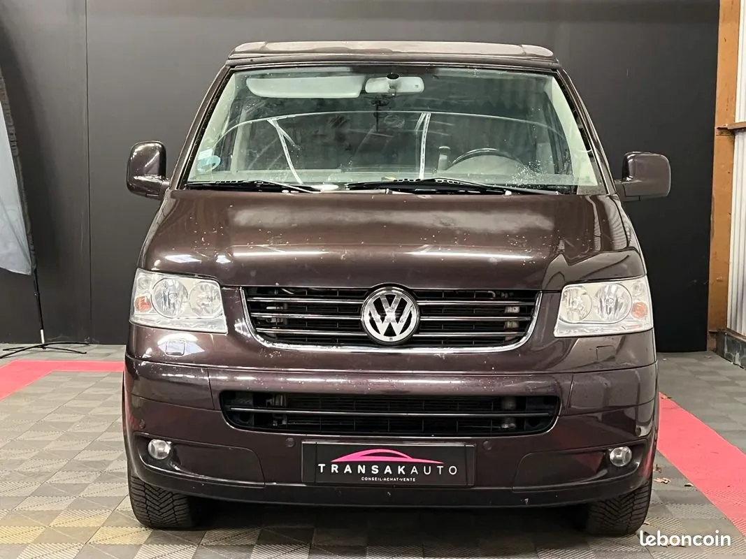 Volkswagen Multivan 2008 photo 2