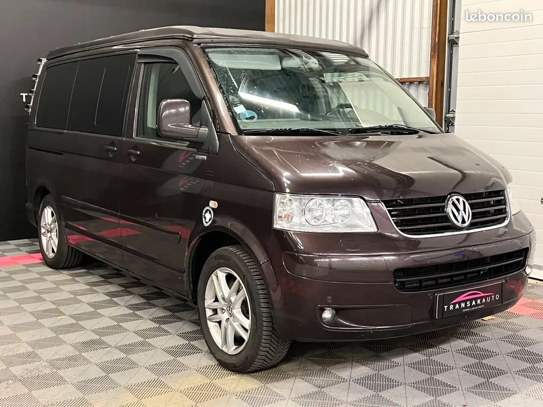 Volkswagen Multivan 2008 photo 3