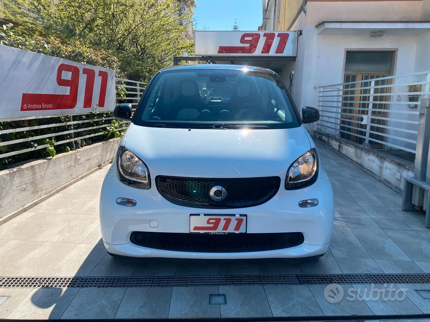 Smart Fortwo 2015 photo 2