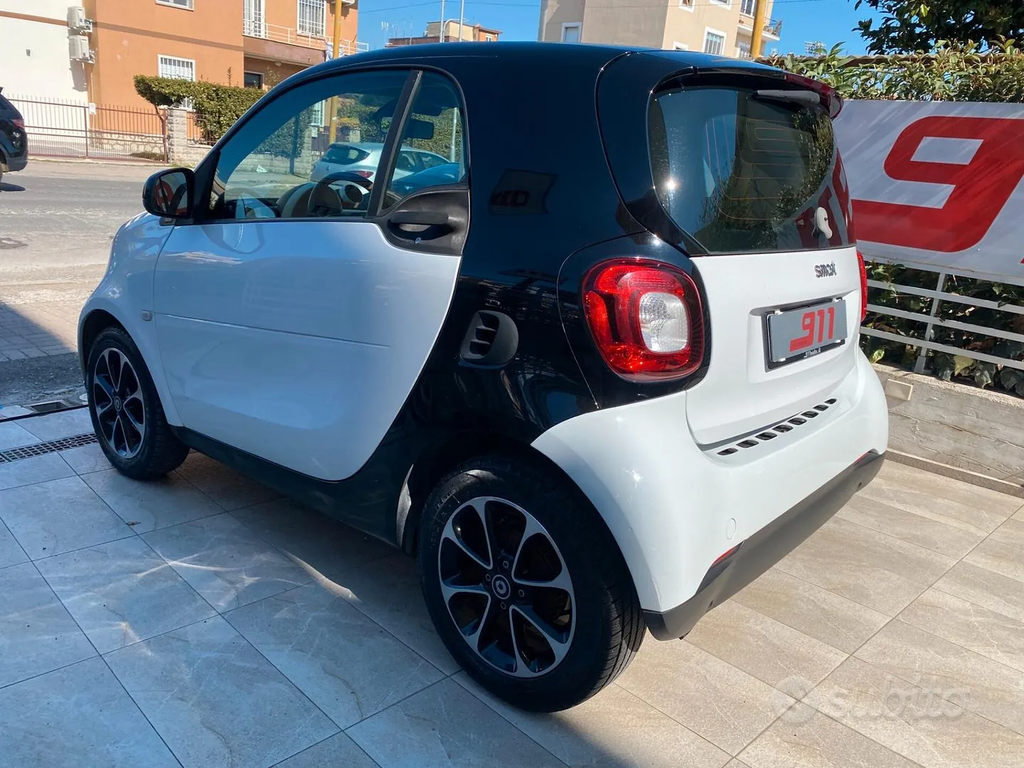 Smart Fortwo 2015 photo 4