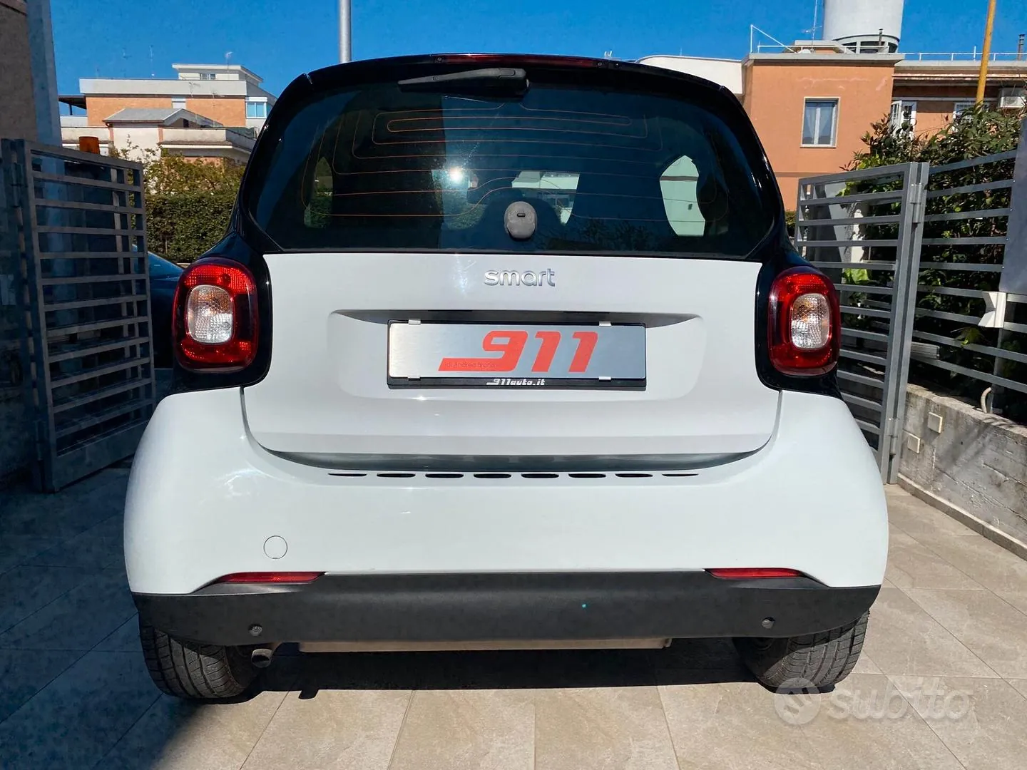 Smart Fortwo 2015 photo 5