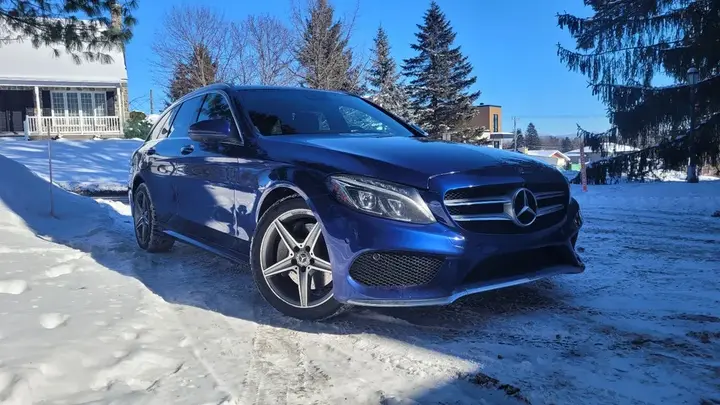 Mercedes-Benz C300