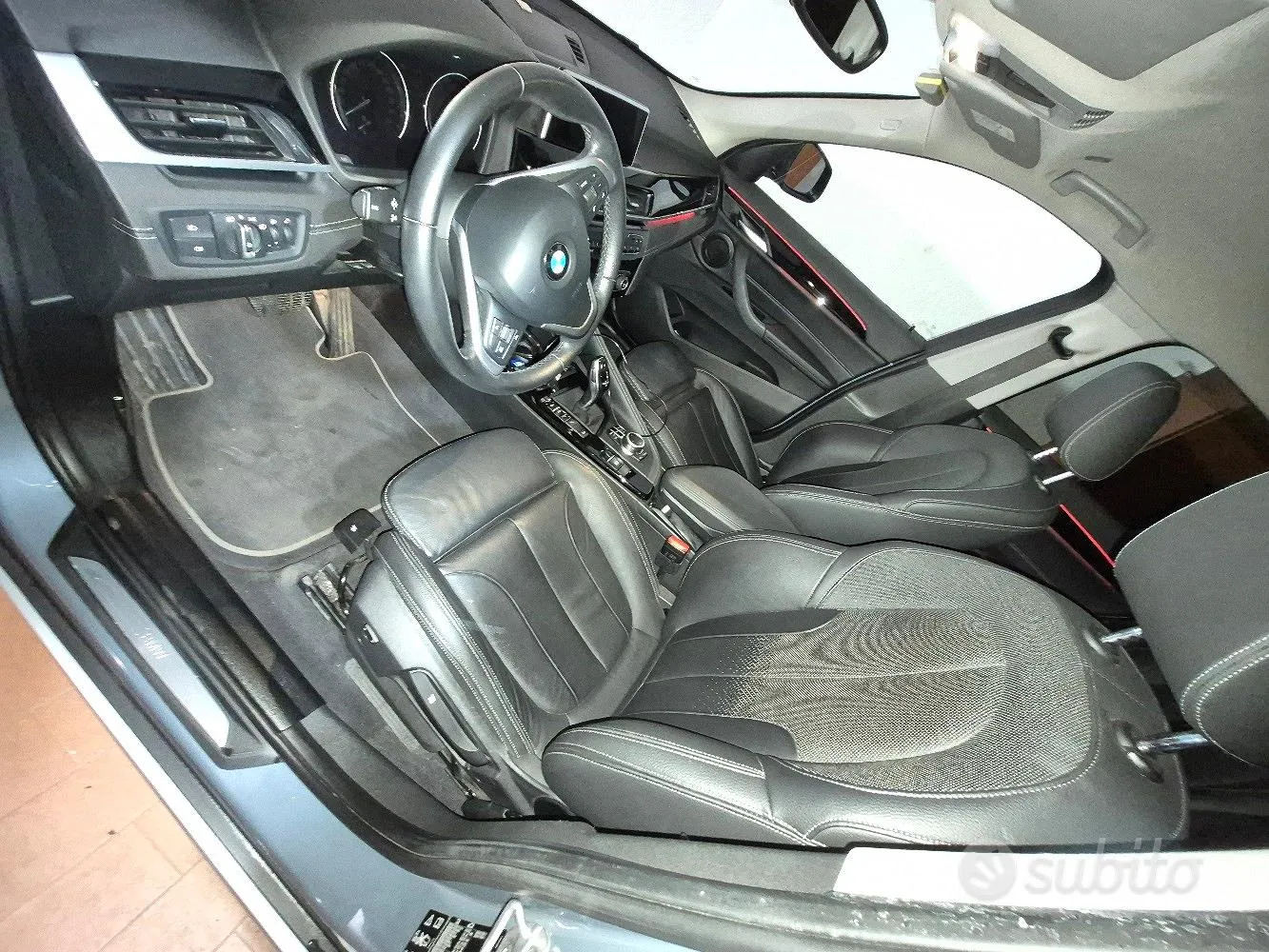BMW X1 2019 photo 2