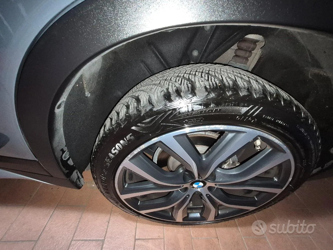 BMW X1 2019 photo 3