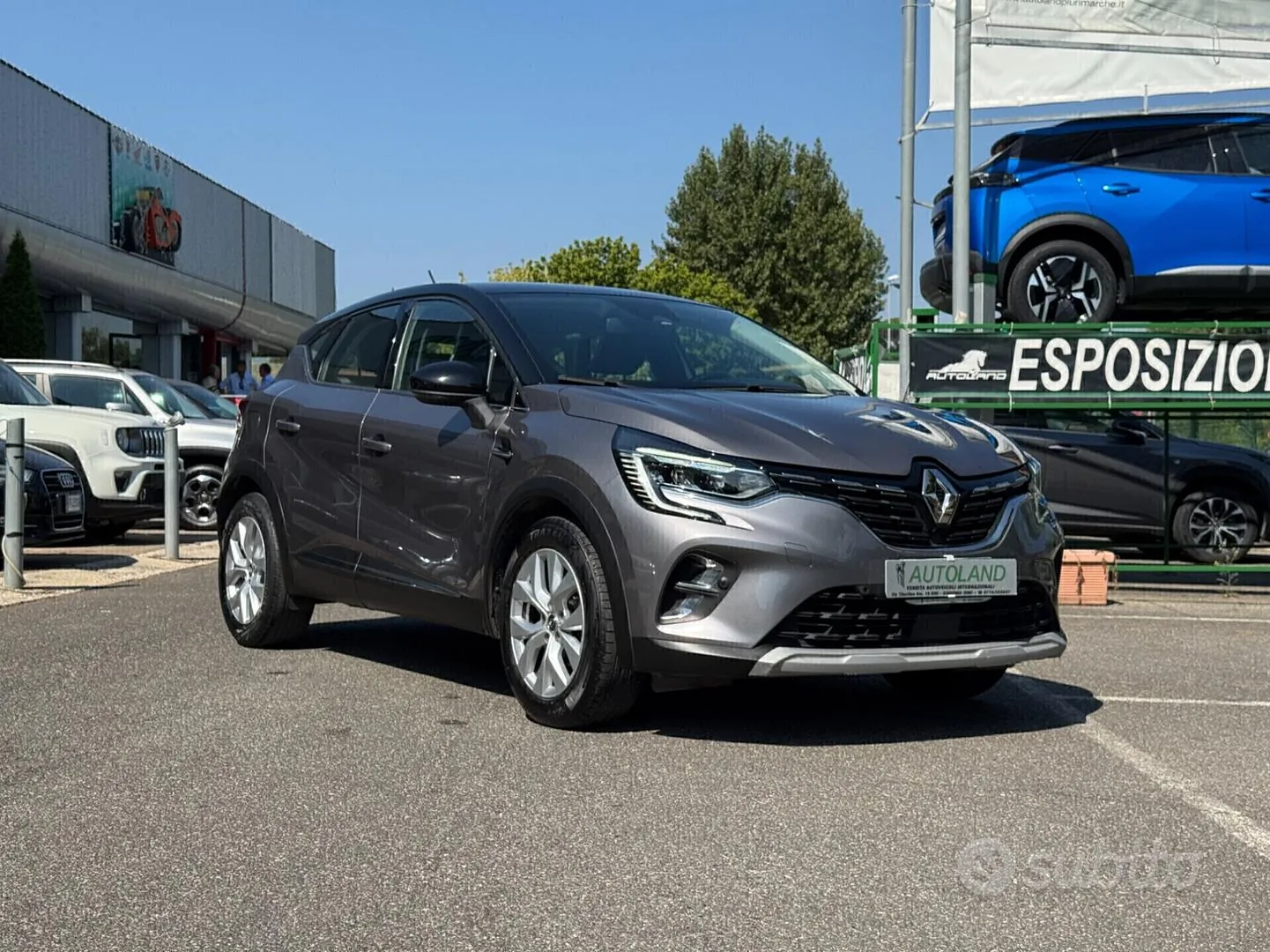 Renault Captur 2020 photo 3
