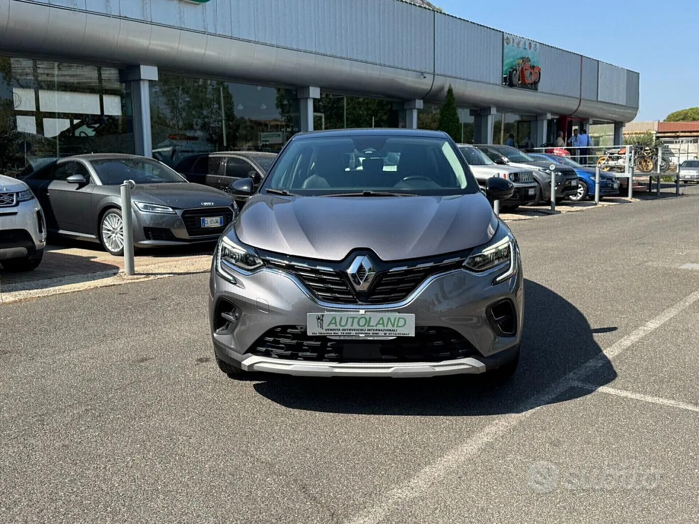 Renault Captur 2020 photo 2