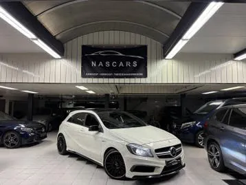 Mercedes-Benz A45 Amg