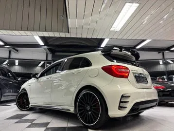 Mercedes-Benz A45 Amg 2014 photo 3