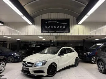 Mercedes-Benz A45 Amg 2014 photo 2