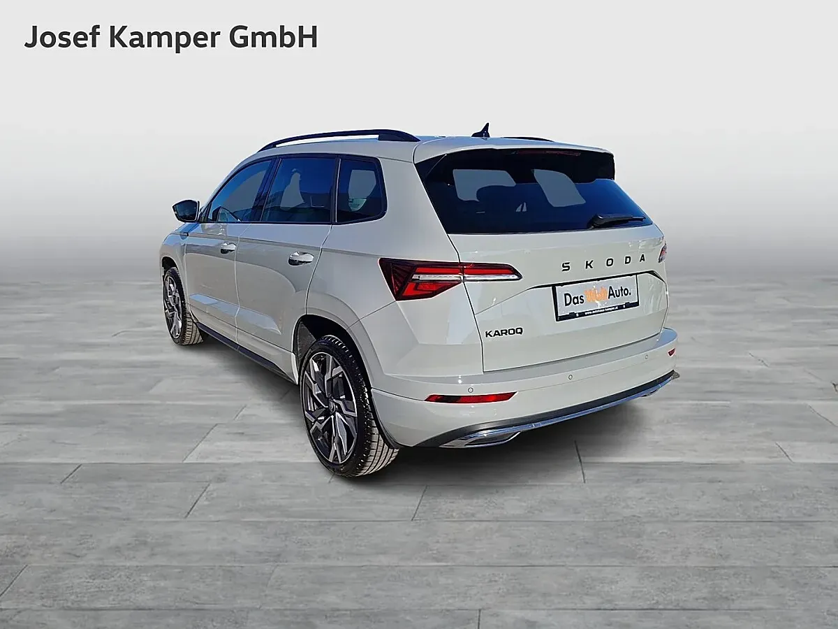 Skoda Karoq 2025 photo 3