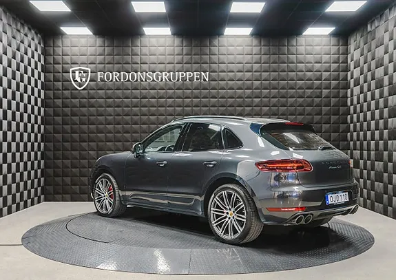 Porsche Macan Gts 2017 photo 3