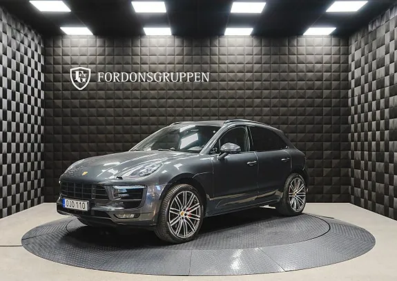 Porsche Macan Gts