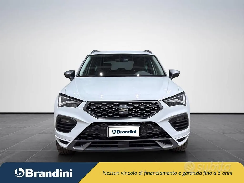 Seat Ateca 2024 photo 3