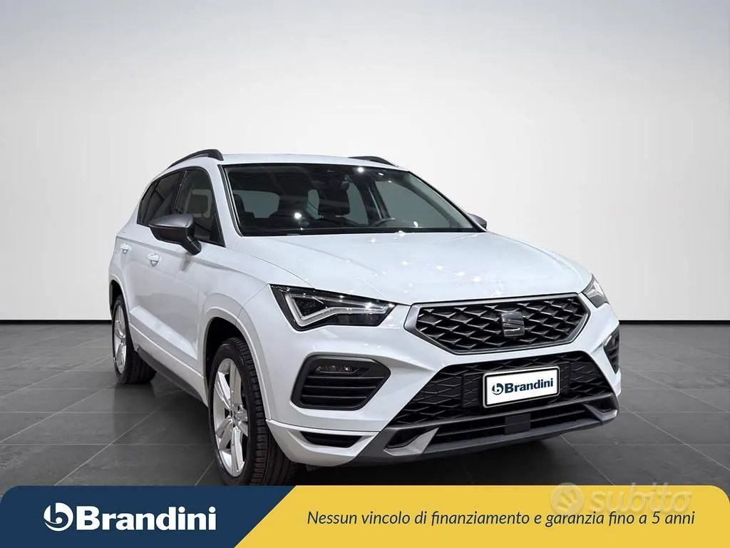 Seat Ateca 2024 photo 4