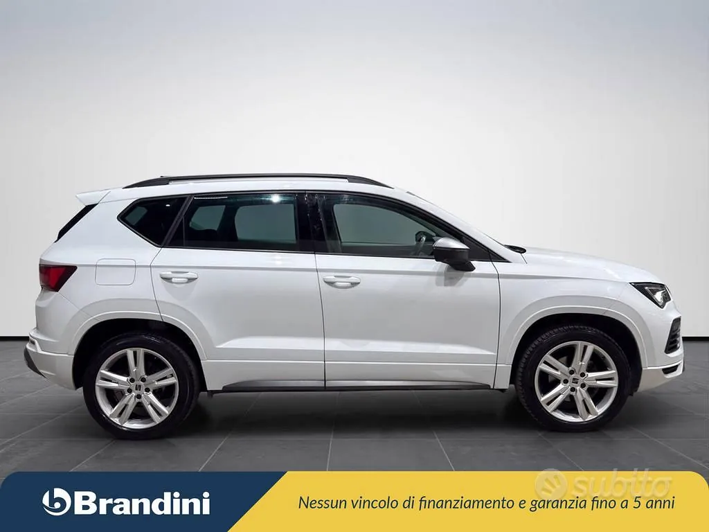 Seat Ateca 2024 photo 5