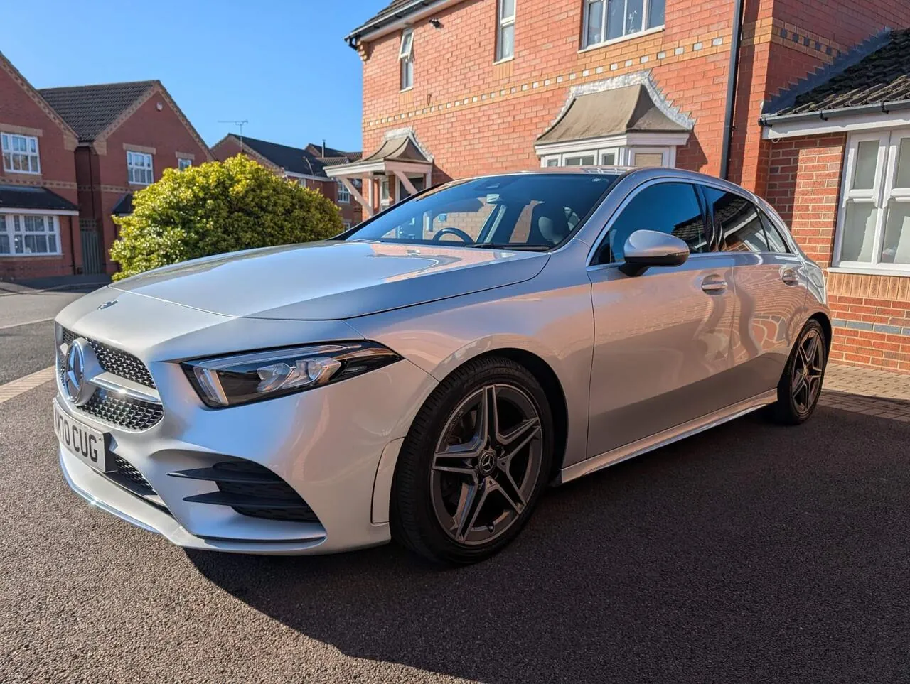 Mercedes-Benz A-Class 2020 photo 3