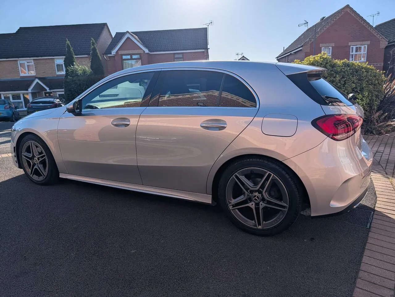 Mercedes-Benz A-Class 2020 photo 4