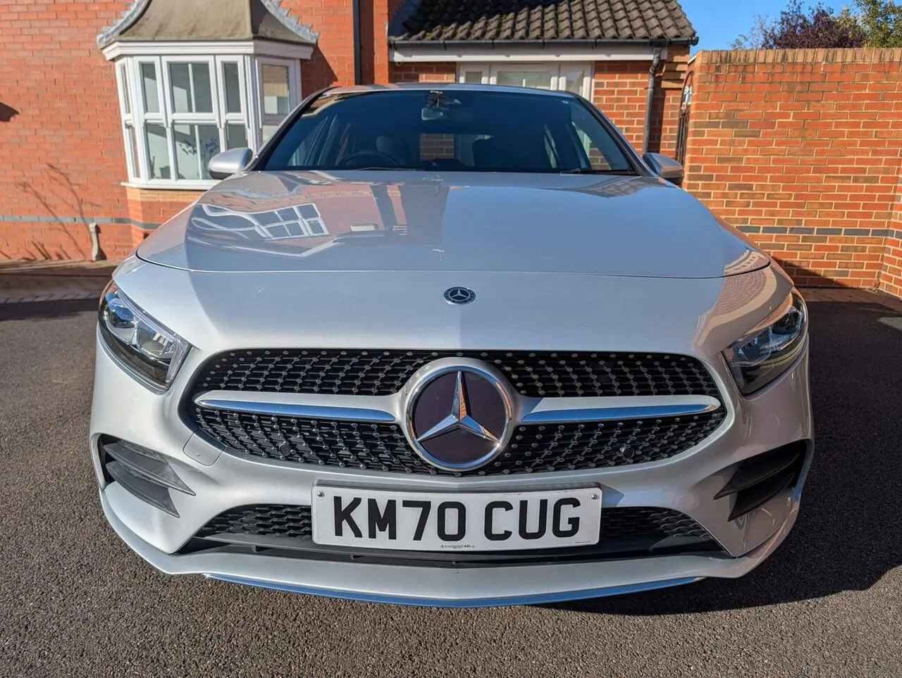 Mercedes-Benz A-Class 2020 photo 2