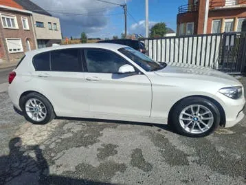 BMW Série 1 2017 photo 2