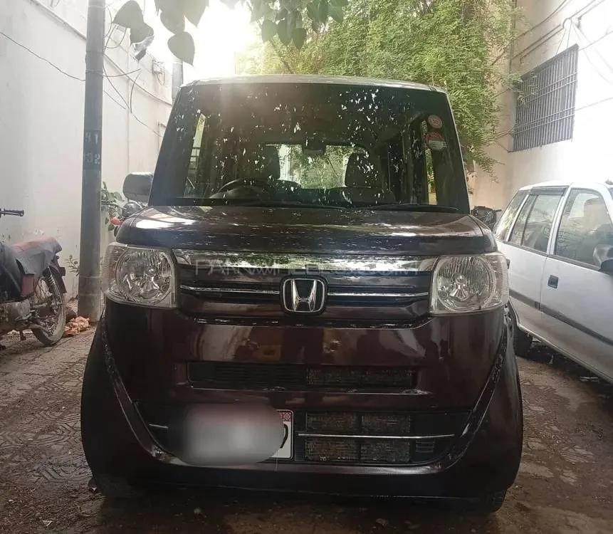 Honda N-Box
