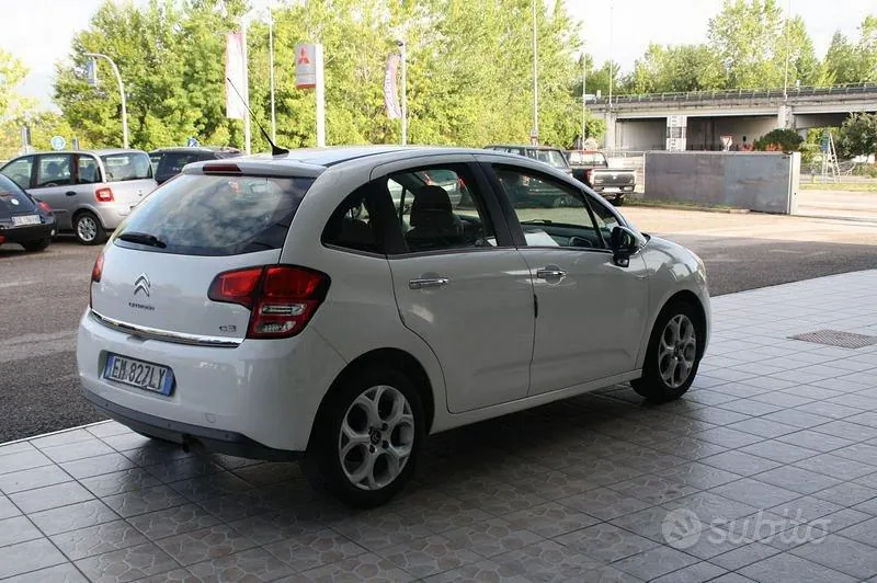 Citroen C3 2012 photo 4