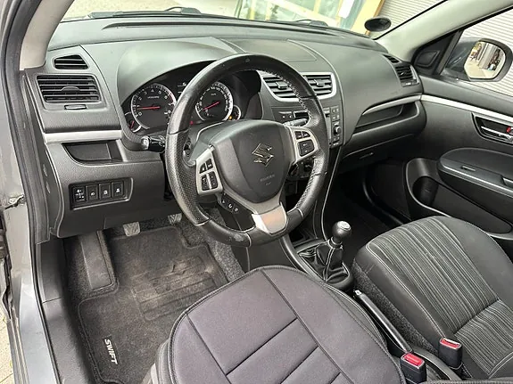 Suzuki Swift 2016 photo 5