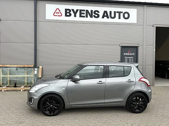 Suzuki Swift 2016 photo 3