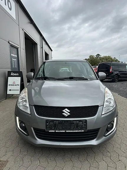 Suzuki Swift 2016 photo 4