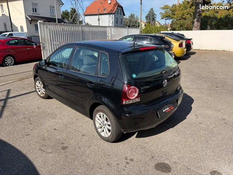 Volkswagen Polo 2006 photo 3