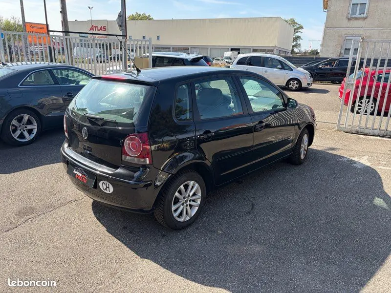 Volkswagen Polo 2006 photo 4