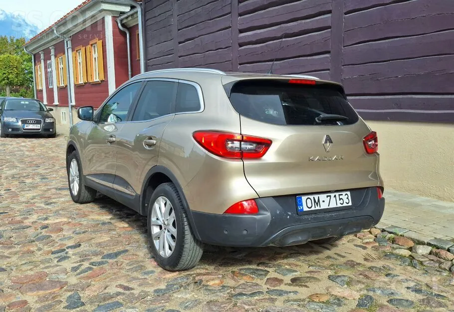 Renault Kadjar 2015 photo 2